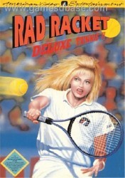 Rad Racket – Deluxe Tennis 2 Rom